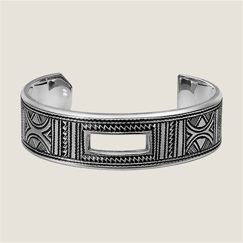 Newton Touareg bracelet 